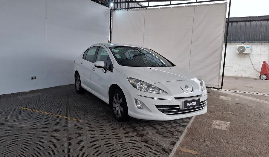 Peugeot 408 2.0 16V ALLURE Sedan 2014