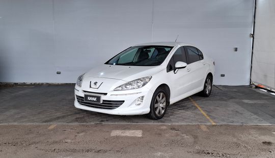 Peugeot • 408
