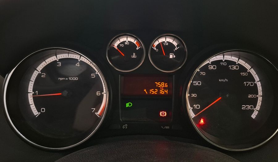 Peugeot 408 2.0 16V ALLURE Sedan 2014