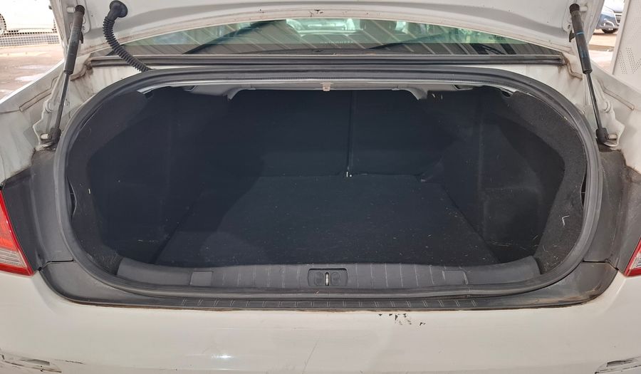 Peugeot 408 2.0 16V ALLURE Sedan 2014