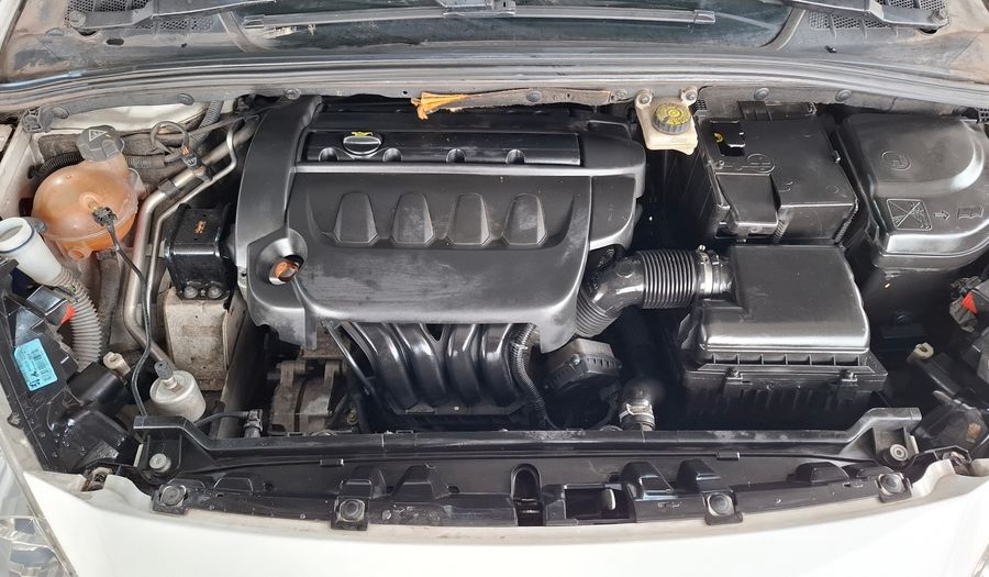 Peugeot 408 2.0 16V ALLURE Sedan 2014