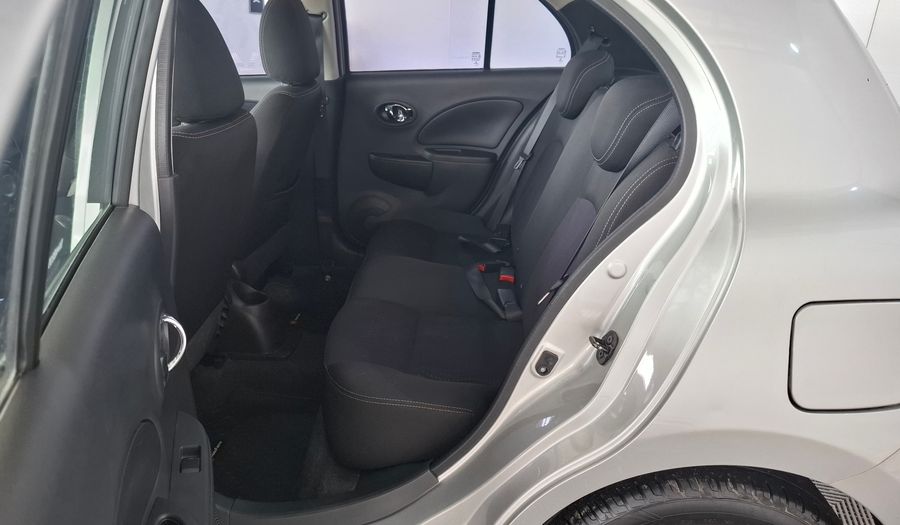 Nissan March 1.6 ADVANCE Hatchback 2018