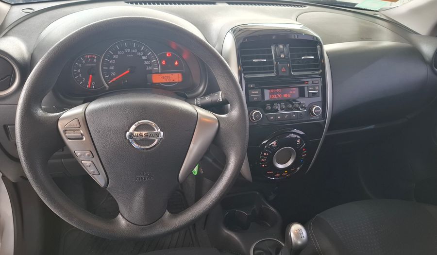 Nissan March 1.6 ADVANCE Hatchback 2018