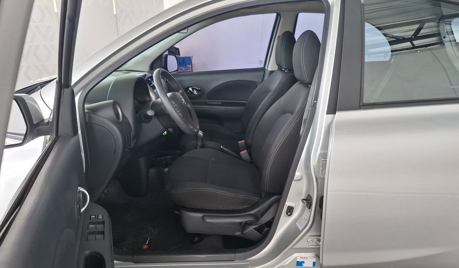 Nissan March 1.6 ADVANCE Hatchback 2018