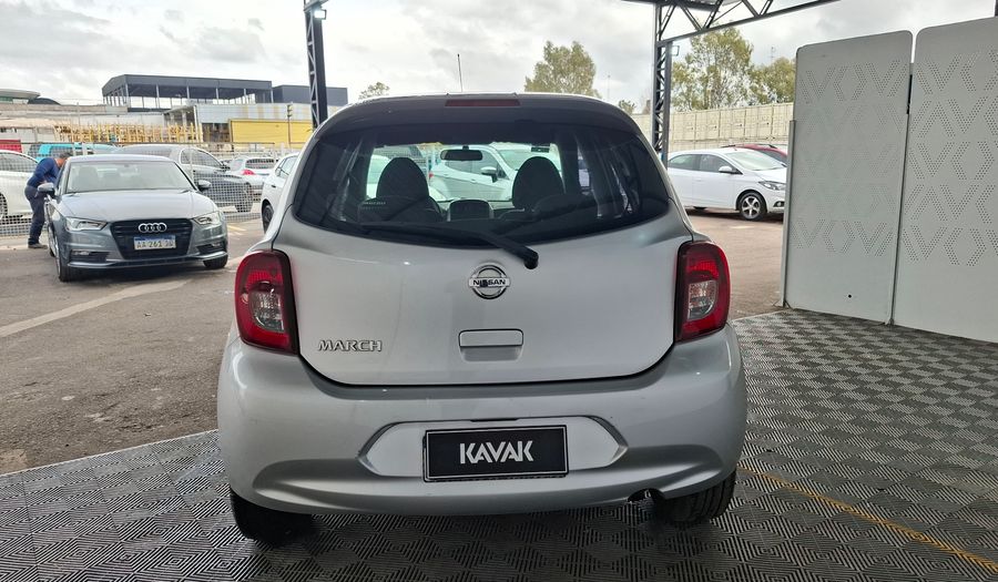 Nissan March 1.6 ADVANCE Hatchback 2018