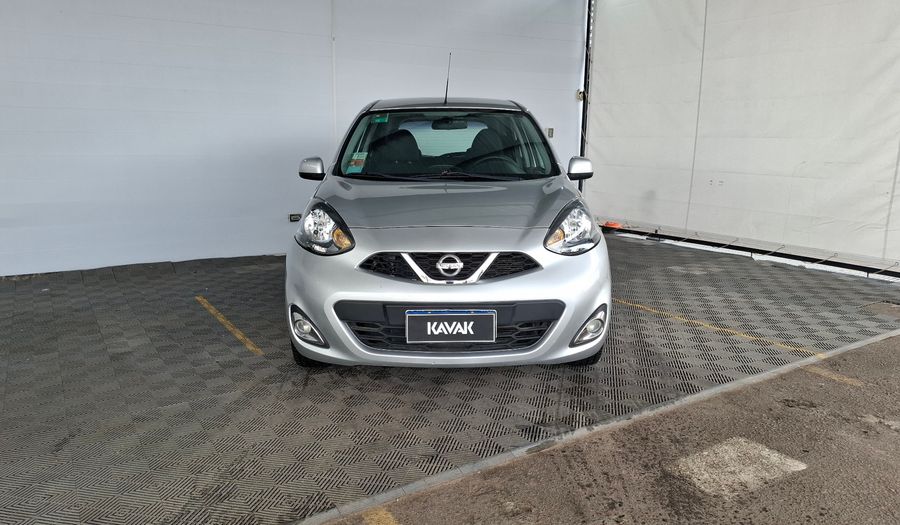 Nissan March 1.6 ADVANCE Hatchback 2018