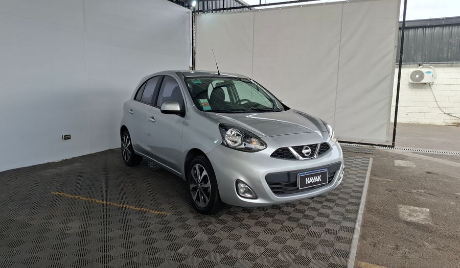 Nissan March 1.6 ADVANCE Hatchback 2018
