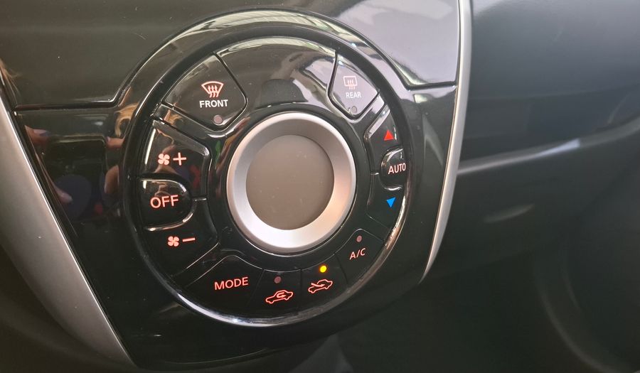 Nissan March 1.6 ADVANCE Hatchback 2018