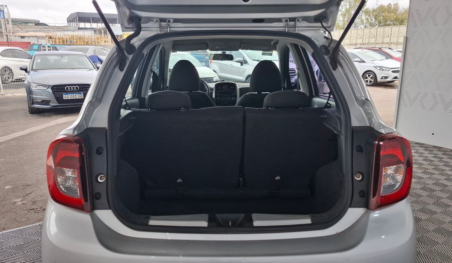 Nissan March 1.6 ADVANCE Hatchback 2018