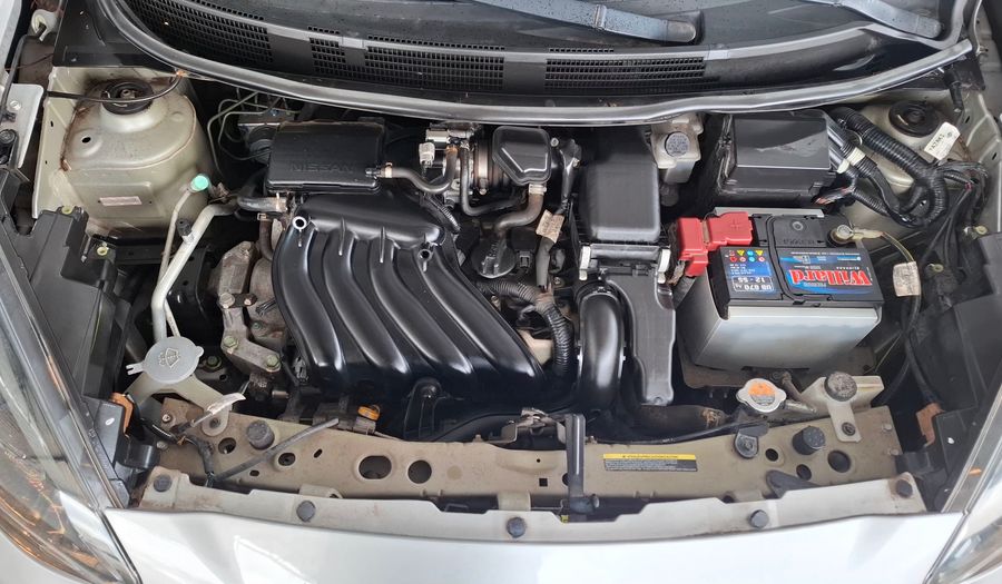 Nissan March 1.6 ADVANCE Hatchback 2018