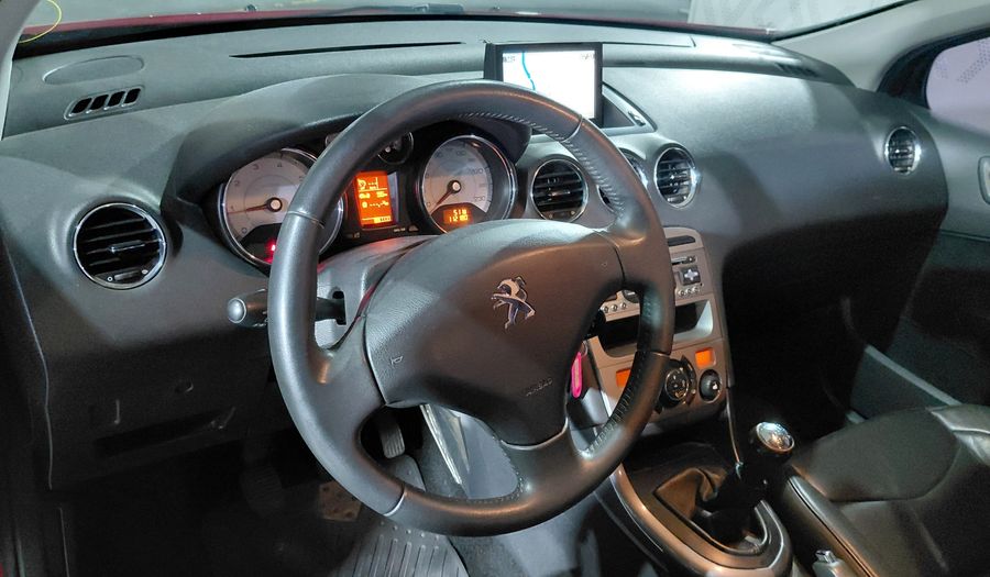 Peugeot 408 2.0 16V ALLURE+ Sedan 2013