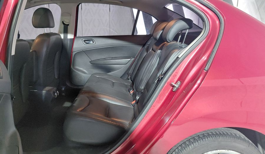 Peugeot 408 2.0 16V ALLURE+ Sedan 2013