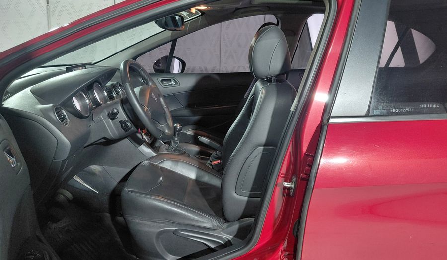 Peugeot 408 2.0 16V ALLURE+ Sedan 2013
