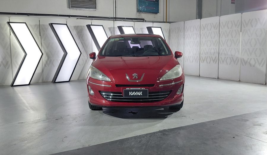Peugeot 408 2.0 16V ALLURE+ Sedan 2013