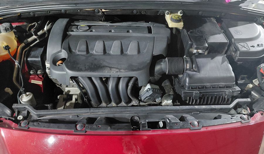 Peugeot 408 2.0 16V ALLURE+ Sedan 2013