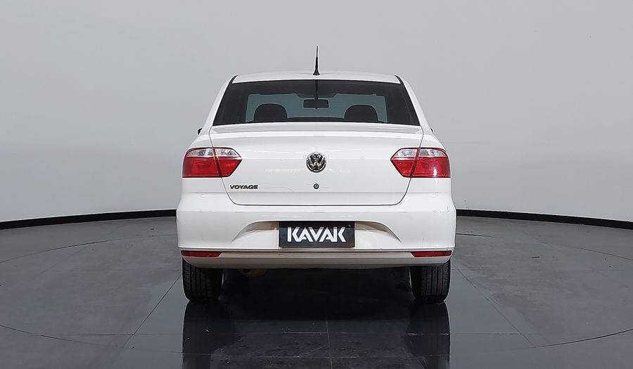 Volkswagen Voyage 1.0 Sedan 2023
