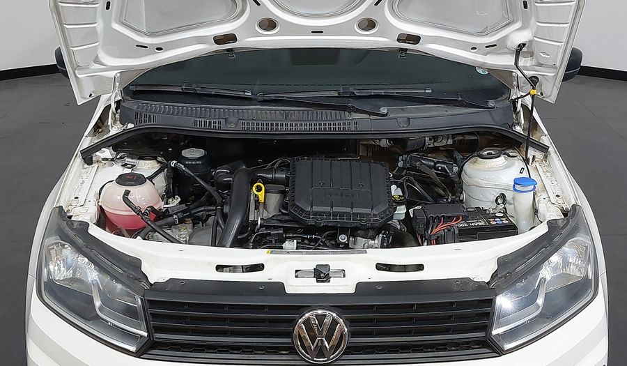 Volkswagen Voyage 1.0 Sedan 2023