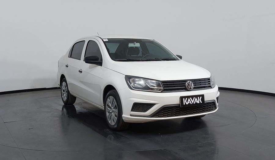 Volkswagen Voyage 1.0 Sedan 2023