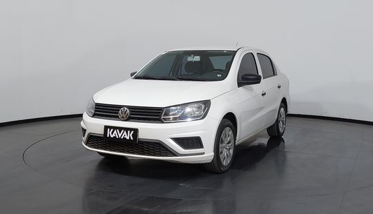 Volkswagen • Voyage