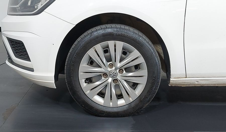 Volkswagen Voyage 1.0 Sedan 2023