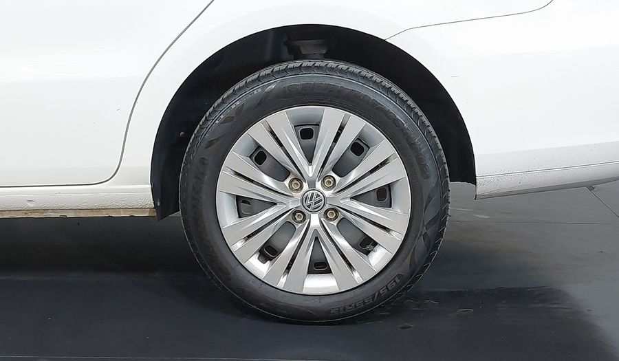Volkswagen Voyage 1.0 Sedan 2023