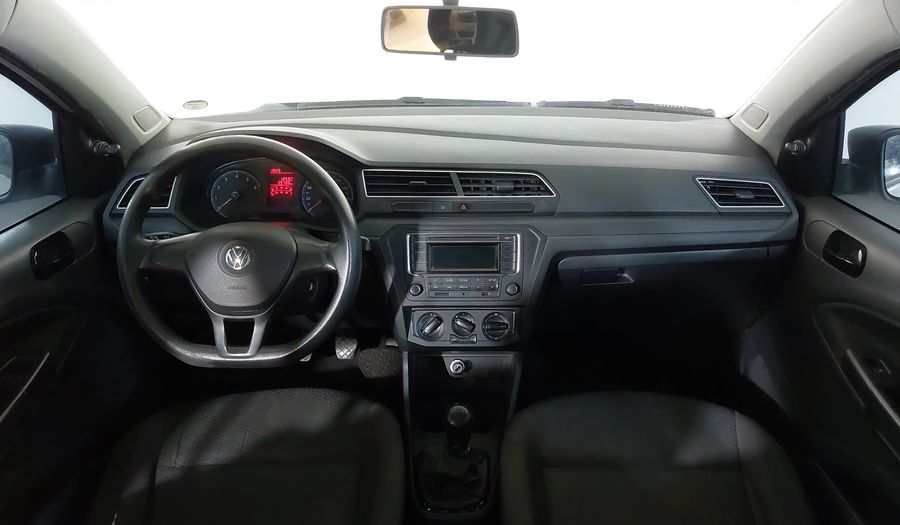 Volkswagen Voyage 1.0 Sedan 2023