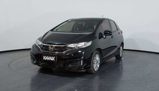 Honda • Fit