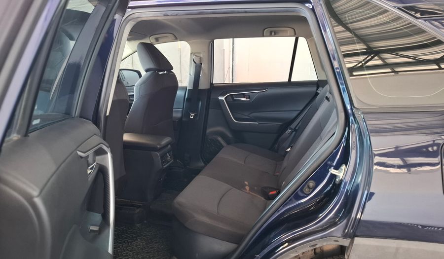 Toyota Rav4 2.5 HV XLE Suv 2020