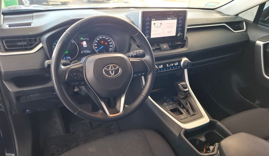Toyota Rav4 2.5 HV XLE Suv 2020