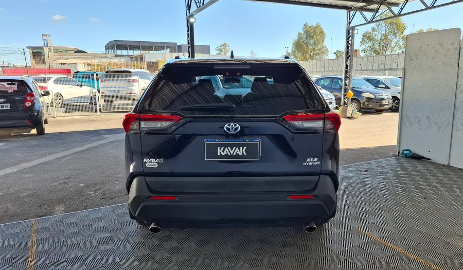 Toyota Rav4 2.5 HV XLE Suv 2020