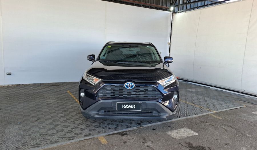 Toyota Rav4 2.5 HV XLE Suv 2020