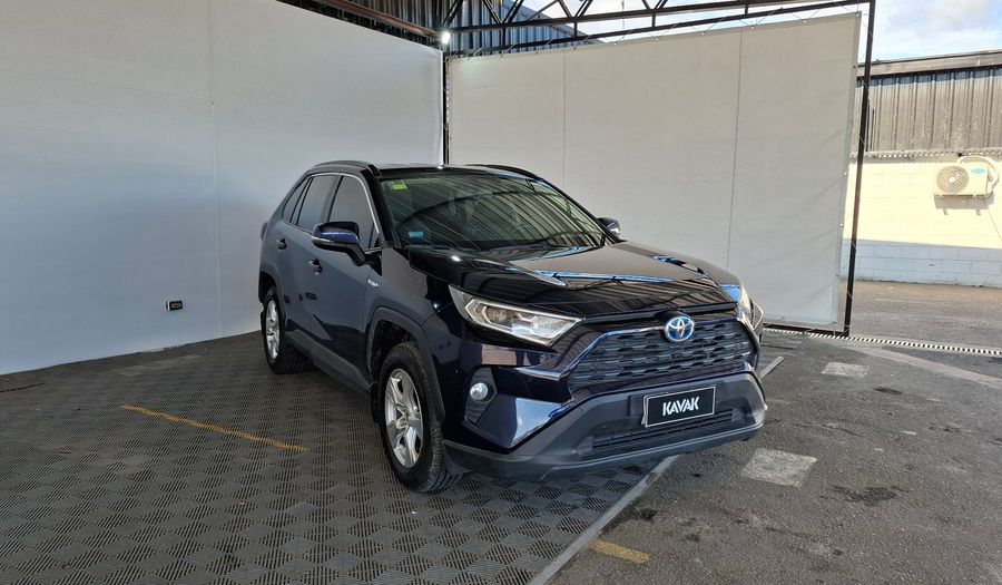 Toyota Rav4 2.5 HV XLE Suv 2020