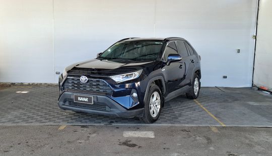 Toyota • RAV4