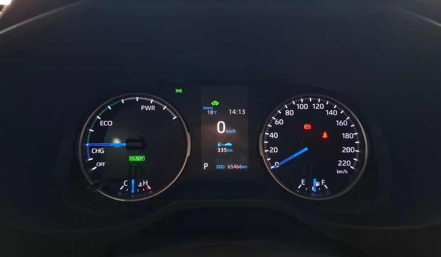 Toyota Rav4 2.5 HV XLE Suv 2020