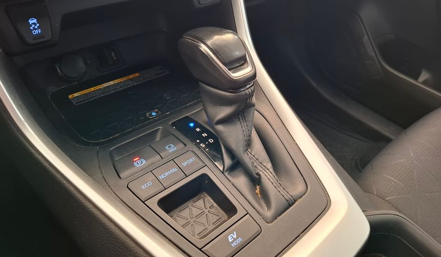 Toyota Rav4 2.5 HV XLE Suv 2020