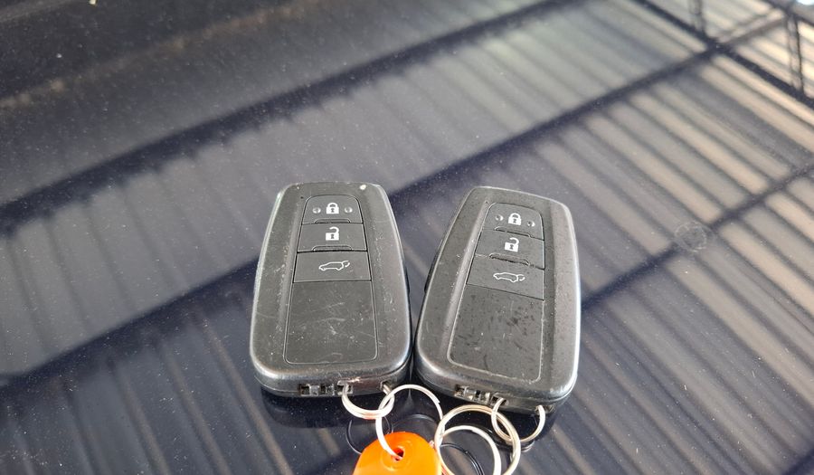 Toyota Rav4 2.5 HV XLE Suv 2020
