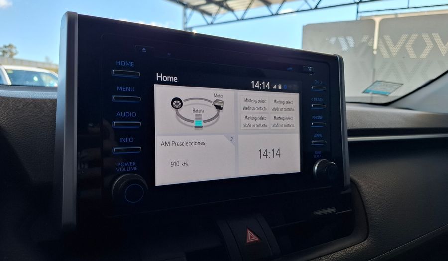 Toyota Rav4 2.5 HV XLE Suv 2020