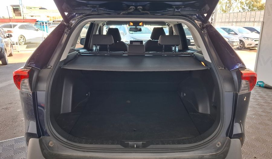 Toyota Rav4 2.5 HV XLE Suv 2020