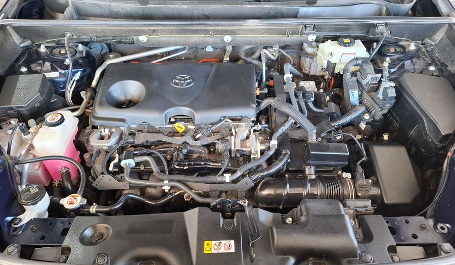 Toyota Rav4 2.5 HV XLE Suv 2020