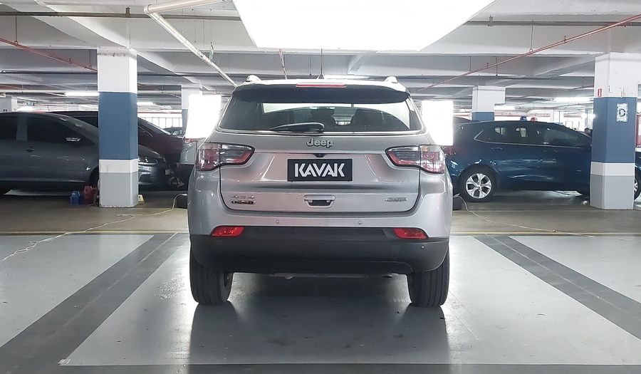 Jeep Compass 2.0 TDI LONGITUDE AUTO 4WD Suv 2019