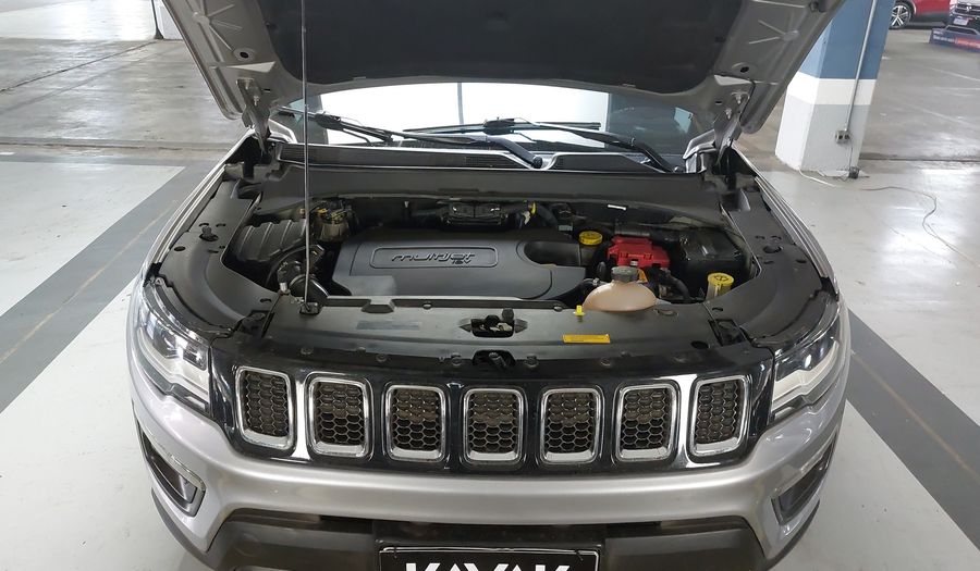 Jeep Compass 2.0 TDI LONGITUDE AUTO 4WD Suv 2019