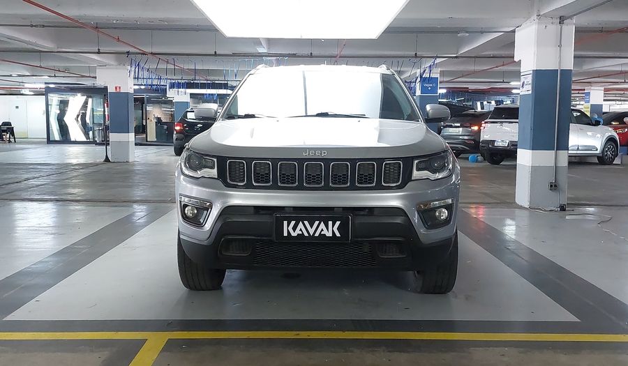 Jeep Compass 2.0 TDI LONGITUDE AUTO 4WD Suv 2019