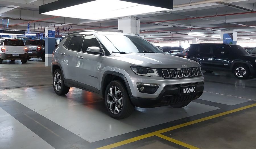 Jeep Compass 2.0 TDI LONGITUDE AUTO 4WD Suv 2019