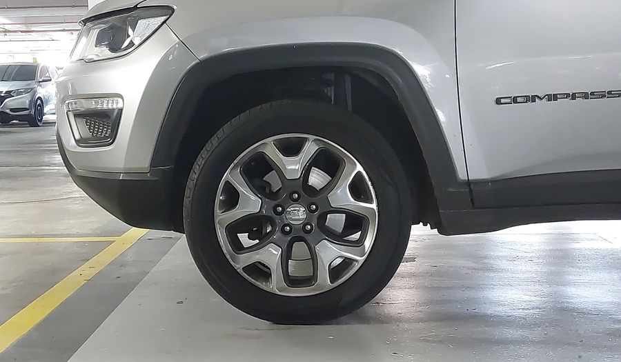 Jeep Compass 2.0 TDI LONGITUDE AUTO 4WD Suv 2019