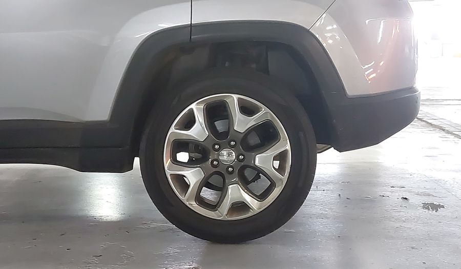 Jeep Compass 2.0 TDI LONGITUDE AUTO 4WD Suv 2019