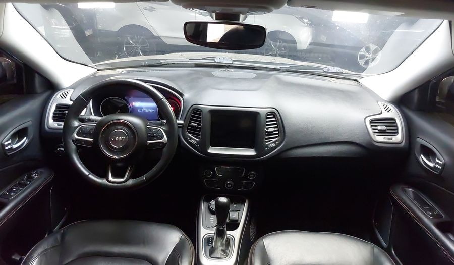 Jeep Compass 2.0 TDI LONGITUDE AUTO 4WD Suv 2019