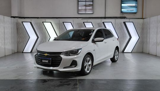 Chevrolet • Onix
