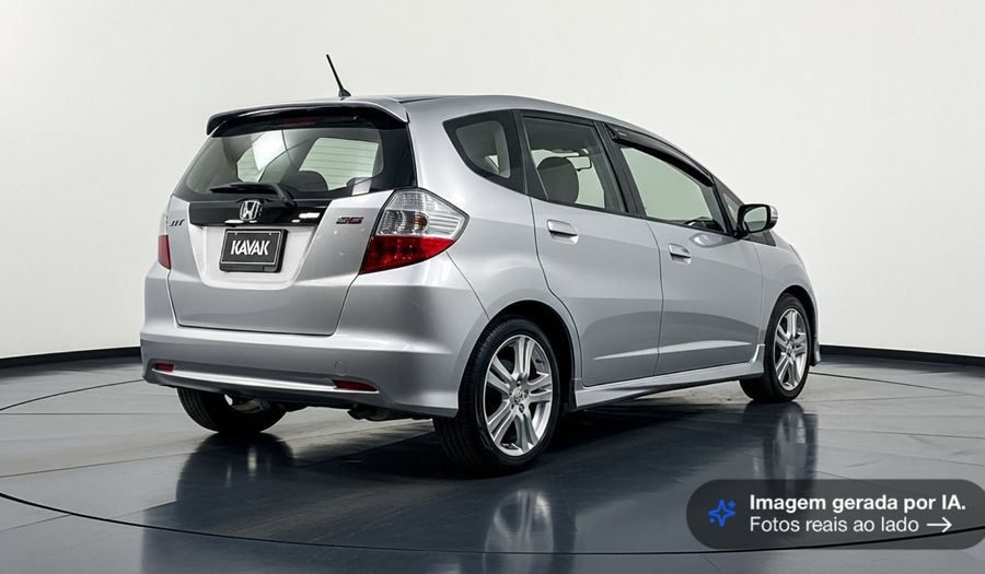 Honda Fit 1.4 16V FLEX DX Hatchback 2013