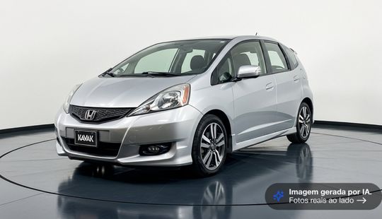 Honda • Fit