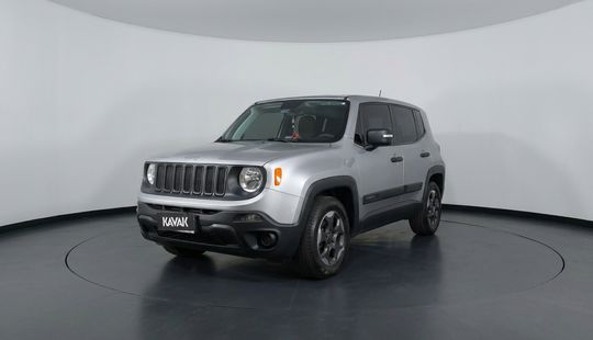 Jeep • Renegade